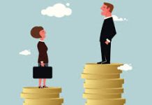 Desigualdade salarial: mulheres recebem 21% menos que homens no setor privado