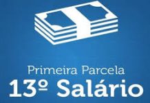 Primeira parcela do 13º deve ser paga até 28 de novembro