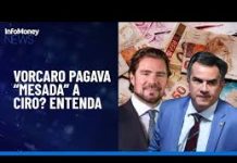 Ciro Nogueira recebia mesada de até R$ 500 mil de Vorcaro, diz PF