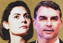 Michelle Bolsonaro posta vídeo em resposta a Flávio: ‘Eu te desculpo, vamos conversar’, e devem gravar um vídeo juntos