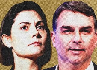 Michelle Bolsonaro posta vídeo em resposta a Flávio: ‘Eu te desculpo, vamos conversar’, e devem gravar um vídeo juntos