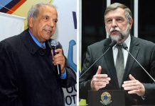 Senador Flavio Arns, segue Oriovisto e anuncia que não vai concorrer à reeleição