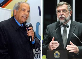 Senador Flavio Arns, segue Oriovisto e anuncia que não vai concorrer à reeleição