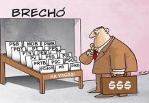 Pequenos partidos, grandes negócios: Presidentes de partido têm salário de até R$ 52,5 mil por mês