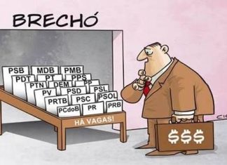 Pequenos partidos, grandes negócios: Presidentes de partido têm salário de até R$ 52,5 mil por mês