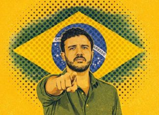 Definido primeiro candidato à Presidência da República: Partido Missão antecipa convenção e oficializa Renan Santos como candidato à Presidência