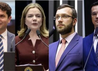 Para o Senado, pesquisa Quaest indica empate técnico entre quatro postulantes: veja os números