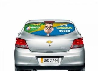 Vai adesivar seu carro na campanha eleitoral? Cuidado! Poderá perder a cobertura do seguro