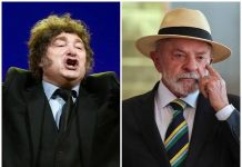 70% dos argentinos desaprovam ataques de Milei a Lula, diz pesquisa