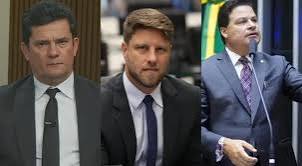 Pesquisa para governo do Paraná mostra Sérgio Moro na liderança